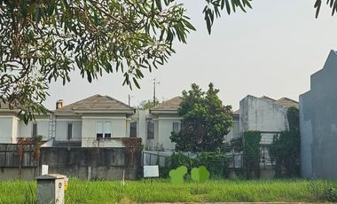 Dijual Murah Kavling  di Modernland