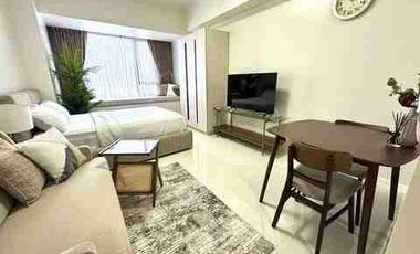 Condo for rent in Cebu City, Mandani Bay 36th flr. studio( seaview)