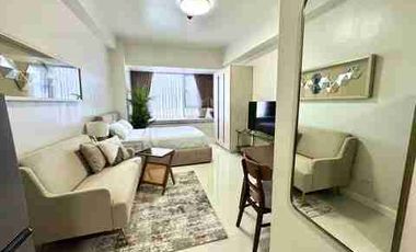 Condo for rent in Cebu City, Mandani Bay 36th flr. studio( seaview)