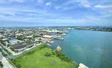 Condo for rent in Cebu City, Mandani Bay 36th flr. studio( seaview)