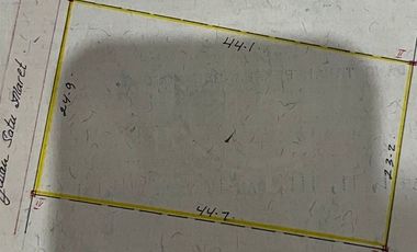 Disewakan Kaveling Komersil Strategis Traffic Cengakareng, Jakarta Barat