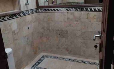 rumah cantik 2 lantai rapi