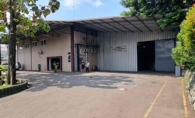 Dijual gudang & office Narogong