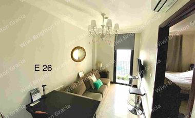 Apartemen Permata Hijau Suites siap huni jakarta Selatan