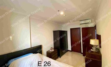 Apartemen Permata Hijau Suites siap huni jakarta Selatan