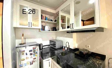 Apartemen Permata Hijau Suites siap huni jakarta Selatan