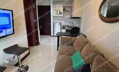 Apartemen Permata Hijau Suites siap huni jakarta Selatan