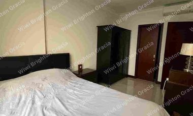 Apartemen Permata Hijau Suites siap huni jakarta Selatan