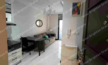 Apartemen Permata Hijau Suites siap huni jakarta Selatan