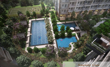 Mandaluyong Condo For Sale in Kai Garden Residences Hinoki Bldg