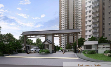 Mandaluyong Condo For Sale in Kai Garden Residences Hinoki Bldg