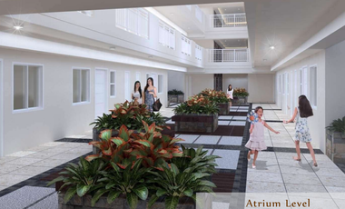 Mandaluyong Condo For Sale in Kai Garden Residences Hinoki Bldg