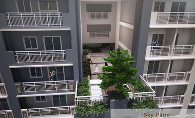 Mandaluyong Condo For Sale in Kai Garden Residences Hinoki Bldg