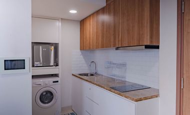 Sewa Apartement Skandinavia 2BR Corner Fully Furnished Sudah Include Biaya IPL!