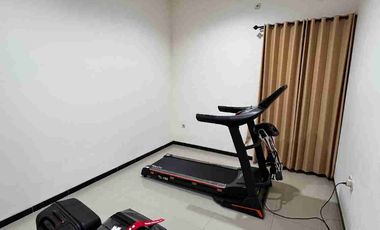 DI JUAL RUMAH LEBAK ARUM MODERN MINIMALIS FURNISHED