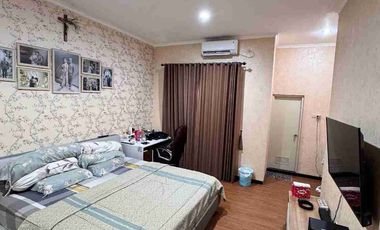 DI JUAL RUMAH LEBAK ARUM MODERN MINIMALIS FURNISHED