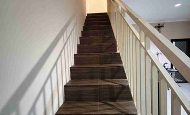 DI JUAL RUMAH LEBAK ARUM MODERN MINIMALIS FURNISHED