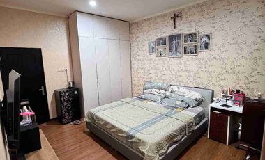 DI JUAL RUMAH LEBAK ARUM MODERN MINIMALIS FURNISHED