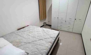 DI JUAL RUMAH LEBAK ARUM MODERN MINIMALIS FURNISHED