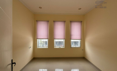 Disewa dan dijual rumah Casajardin Hadap Timur Laut