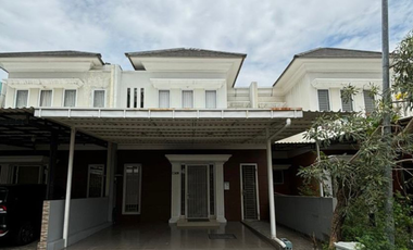 Disewa dan dijual rumah Casajardin Hadap Timur Laut