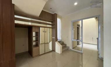 Disewa dan dijual rumah Casajardin Hadap Timur Laut