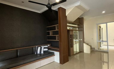 Disewa dan dijual rumah Casajardin Hadap Timur Laut