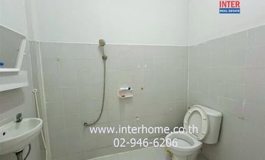 Single-storey detached house, 31.3 sq m., Phibunsap Village, Soi Pracha Ruam Jai 68, Pracha Ruam Jai Road, Khlong Sam Wa District, Bangkok