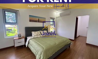 6 Ensuite Bedrooms Fully Furnished House with Swimming Pool For Rent/Sale in Angeles City Clark Pampanga