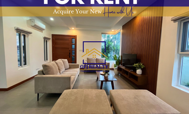 6 Ensuite Bedrooms Fully Furnished House with Swimming Pool For Rent/Sale in Angeles City Clark Pampanga