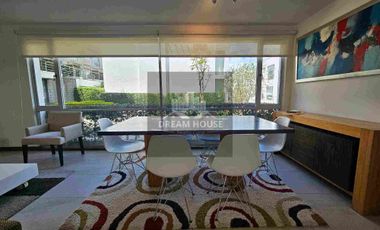 A solo 2 minutos del Scala Shopping y el Paseo San Francisco luz natural en todas sus areas ,seguridad 24/7 y una considerable area con mas de 90m2 para ampliar el departamento a tu gusto.