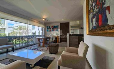 A solo 2 minutos del Scala Shopping y el Paseo San Francisco luz natural en todas sus areas ,seguridad 24/7 y una considerable area con mas de 90m2 para ampliar el departamento a tu gusto.