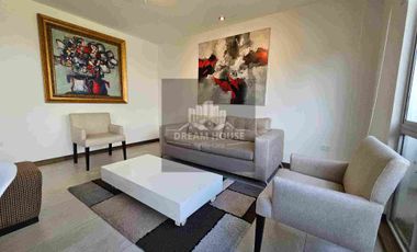 A solo 2 minutos del Scala Shopping y el Paseo San Francisco luz natural en todas sus areas ,seguridad 24/7 y una considerable area con mas de 90m2 para ampliar el departamento a tu gusto.