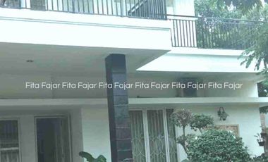 Disewakan Rumah Besar Murah Di Emerald Bintaro Jaya Sektor 9 Tangsel