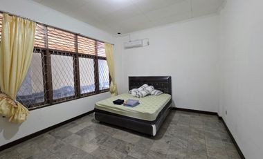 DISEWAKAN RUMAH FULLFURNISHED MEWAH DI JALAN JOHAR PONTIANAK KALIMANTAN BARAT