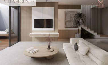 PREMIUM VILLA ONE GATE 3BR PRIVAT POOL BEST LOCATION SANUR