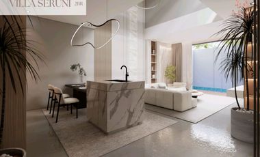 PREMIUM VILLA ONE GATE 3BR PRIVAT POOL BEST LOCATION SANUR