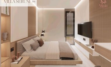 PREMIUM VILLA ONE GATE 3BR PRIVAT POOL BEST LOCATION SANUR