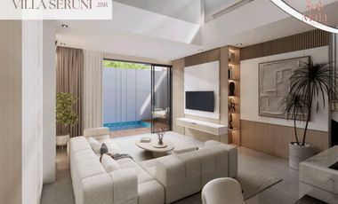 PREMIUM VILLA ONE GATE 3BR PRIVAT POOL BEST LOCATION SANUR