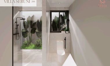 PREMIUM VILLA ONE GATE 3BR PRIVAT POOL BEST LOCATION SANUR