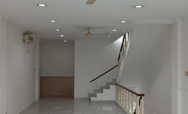 Ruko Tol Boulevard BSD | Turun Harga! 3.4M Net