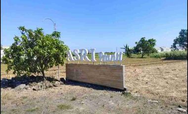 ‼️JUAL CEPAT‼️TANAH KAVLING PERUMAHAN ASRI PRANTI MENGANTI SBY BARAT