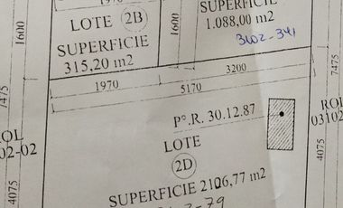 Excelente terreno en en mejor sector residencial de Chiguayante