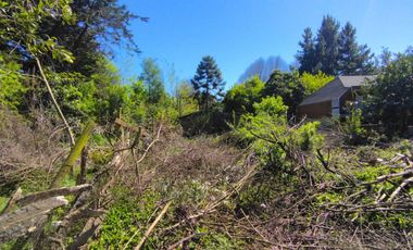 Excelente terreno en en mejor sector residencial de Chiguayante