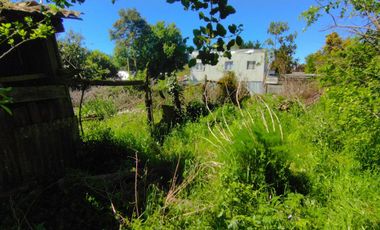 Excelente terreno en en mejor sector residencial de Chiguayante