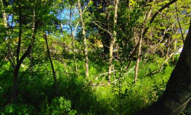 Excelente terreno en en mejor sector residencial de Chiguayante