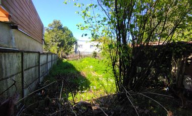 Excelente terreno en en mejor sector residencial de Chiguayante