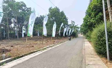 kavling murah BSB Mijen Semarang