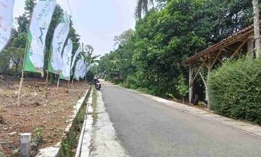 kavling murah BSB Mijen Semarang