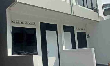 RUMAH DIJUAL 2 LANTAI BAGUS NAN CANTIK PRAMUKA SARI JAKARTA PUSAT